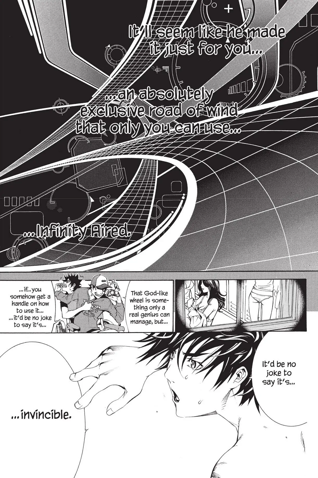 Air Gear Chapter 138 image 06